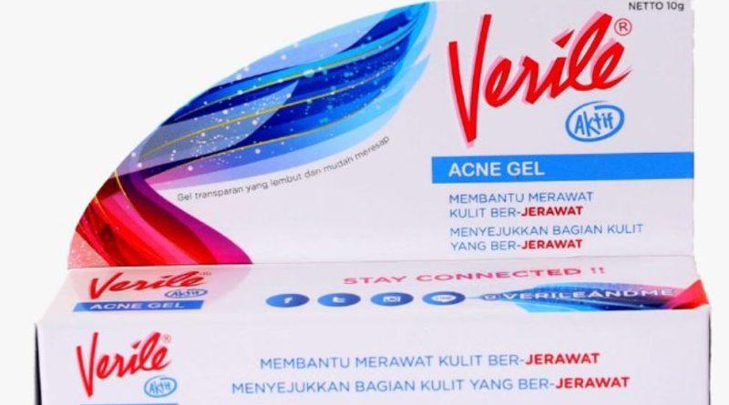 Verile Acne Blemish Cream Krim Penghilang Luka Bekas Jerawat Harga Terbaru