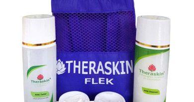 theraskin theraskin paket flek original bpom cream wajah penghilang flek full02 2