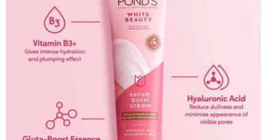 Ponds Wb Serum Burst Cream DayNight 2 2