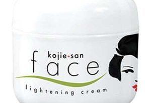 Skincare Untuk Menghilangkan Flek Hitam Kojie San Face Lightening Cream 300x300 3